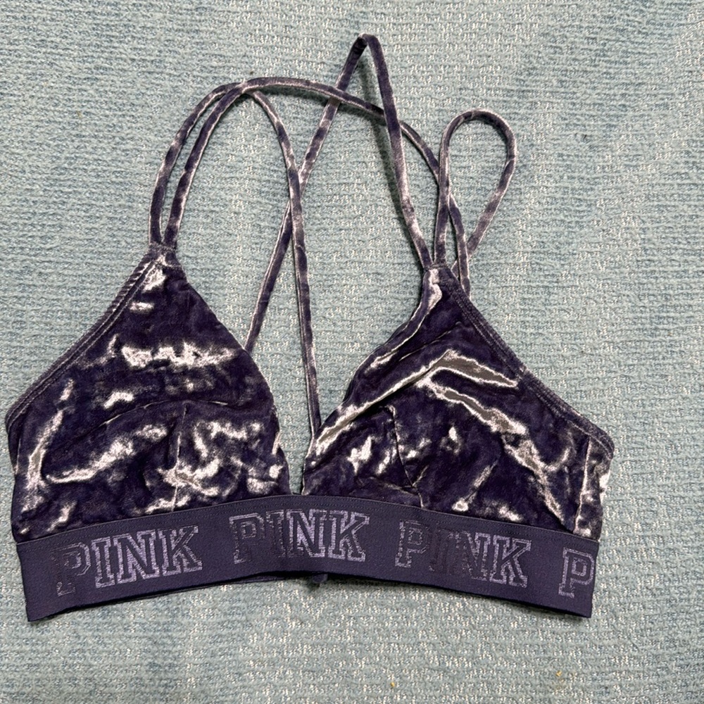 PINK bralette
